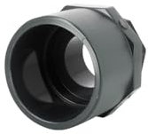 Multicuves - Trop-Plein cuve Eau 1000L - Sortie PVC 75/90 mm