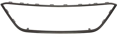 BLIC 6502-07-6622994P KÜHLERGRILL KÜHLERGITTER Grill Gitter schwarz