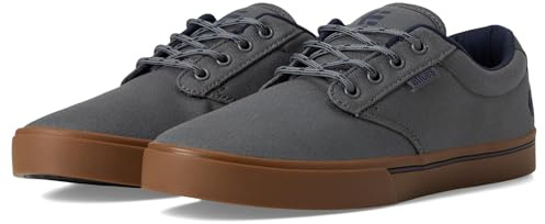 Etnies herr Jameson 2 eco skate-sko, mörkgrå/blå, 7 UK, Mörkgrå blå, 41 EU