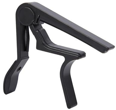 YANGWEN Kapodaster für Gitarre Capo Gitarre Gitarren Kapodaster Guitar Capo für Egitarre Ukulele Westerngitarre für Gitarre,Akustik E-Gitarre,Ukulele,Banjo