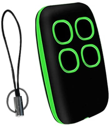 Lafeier 250-913MHz Garage Telecomando Duplicatore Multifrequenza Copia Wireless Universale Apriporta Verde