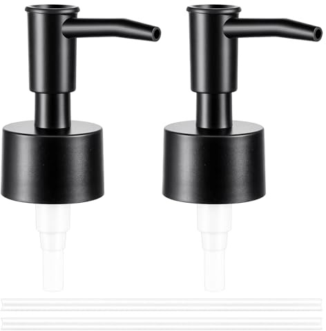 28/400 Thread Size Soap Pump Replacement, Soap Dispenser Pump Replacement