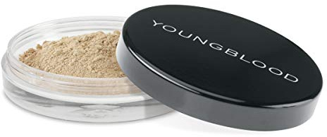 Youngblood - Loose Mineral Foundation - Barely Beige 28.3 g/30ml