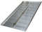 Rollstuhlrampe Alurampe Rollstuhl Aluminium Rampe Klappbar Teleskoprampe Alu 210 cm