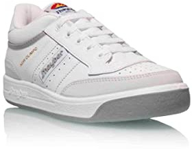 J-Hayber NEW Olimpo - Zapatillas deportivas para hombre, color blanco, talla 42