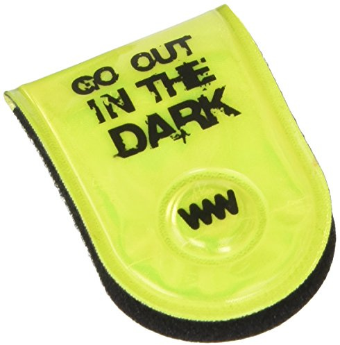 Wowow Unisex – Erwachsene Magnetlight LED-Licht, Gelb, Einheitsgröße