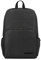 Cocoon RECESS - 15 MacBook Pro Backpack & Organizer mit elastischen Bänder / Business-Rucksack mit iPad-Fach / Leicht & Gepolstert / Daypack für Laptops / Wasserabweisend – Schwarz / 29,2x17,8x43,7cm