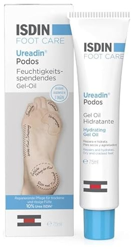 UREADIN PODOS REPARADOR TALONES Y PIES SECOS 75 ML