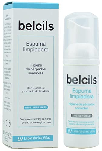 Belcils Espuma Limpiadora 50 ml