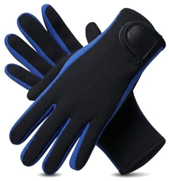 Lovache Neoprene Gloves 1.5MM Swimming Surfing Diving Sailing Wetsuit