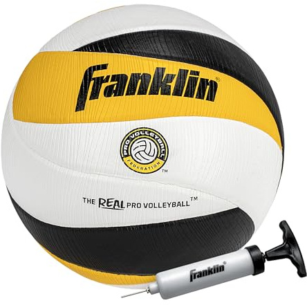 Franklin Sports PVF REAL Pro Competition Volleyball