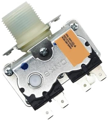 Electroválvula De Entrada De Agua Eléctrica For Lavadora, Compatible Con LG, 5221EN1005B FPS-180A 220 V, Repuesto De Electroválvula For Accesorios De Lavadora