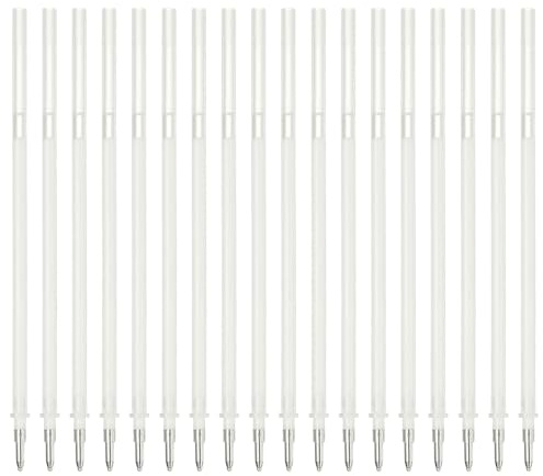 PATIKIL Recambio De Bolígrafo De Pegamento De Secado Rápido, Bolígrafos De Pegamento De Punta Fina Para Scrapbooking Y Manualidades, 18 Pcs