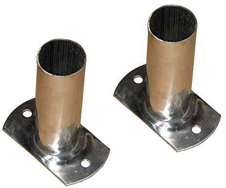 Weixelbaumer Tube à bride pour fixation a posteriori d’une échelle de piscine