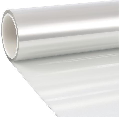 VViViD 12 Mil Clear Safety Window Film 30 Inch Wide x 10 ft Roll