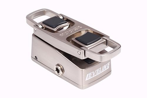 Mooer leveline guitar volume pedal.