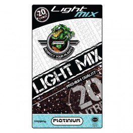 Substrat Light-Mix perlite 5% 20L - Platinium Soil croissance-germination-bouturage