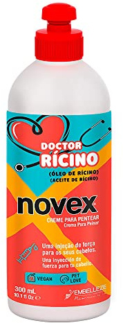 Doctor Ricino Leave-In Conditioner 300 Ml