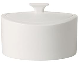 Villeroy & Boch Signature Metrochic Blanc 16 cm Porcelain Tin