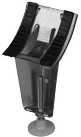 ROCA - Jeu de pieds à visser pour baignoire Contesa - ROCA - A291028000