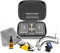 Tonebird NUX B-7PSM 5,8 GHz Wireless In-Ear Monitoring System für Gitarre und andere Instrumente mit Ladekoffer MXR Bundle
