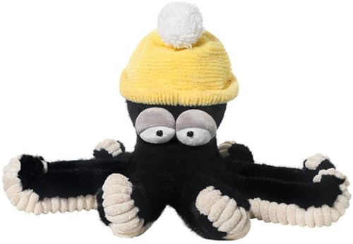 champracer Octopus Kuscheltier Oktopus Plüsch Stofftier Plüsch-Krake Octopus Plüschtiere niedliche und weiche Krake Kuscheltier Geschenk für Kinder(45cm)