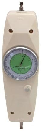 Medidor de fuerza digital, Dinamómetro de punta NK-300 de 300 N, medidor de fuerza de empuje y tracción analógico