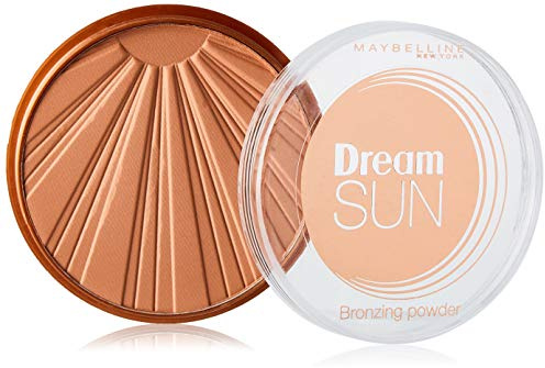 Maybelline Dream Sun Golden Bronzing Powder, Number 02, 15 g