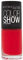 Maybelline New York Make-Up Nailpolish Color Show Nagellack Power Red/Ultra glänzender Farblack in leuchtendem Rot, 1 x 7 ml