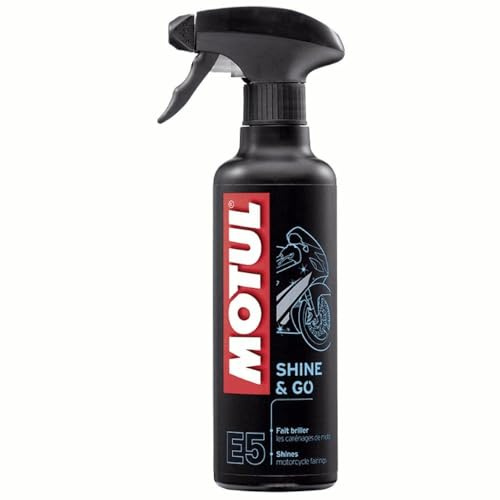 Motul MC Care E5 Shine & Go