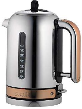 Dualit Classic Kettle silver/15x24x28cm