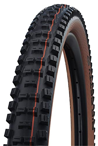 Cop.Sw 27,5X2,40 Big Betty Addix Soft Brs Sugr Tle, schwarz/braun