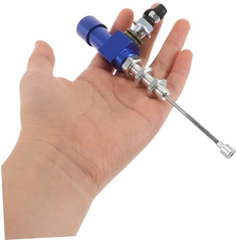 Healifty Kit Hydraulique Embrayage et Frein Cylindre et Pompe de Frein pour Atv Pit Bike Scooter Fatigue Main Fonctionnement