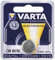 Varta CR1616 V 1 – BL (6616) 3 V Non-rechargeable Lithium Battery non-rechargeable battery (Lithium; Button/coin, 3 V, 1 Battery (E), CR1616, 55 mAh