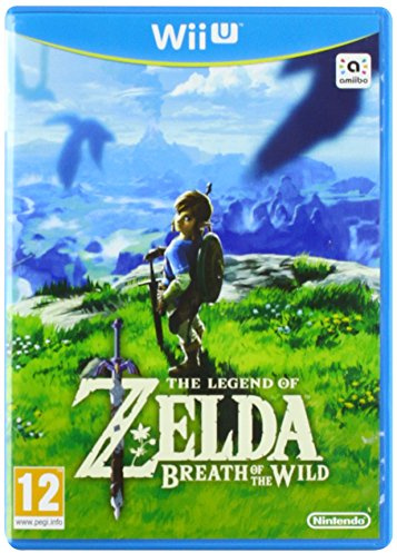 Nintendo The Legend of Zelda : Breath of the Wild Nintendo
