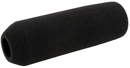 Mic Windscreen Wind Muff Foam Cover 12cm for Shotgun Condenser Microphone