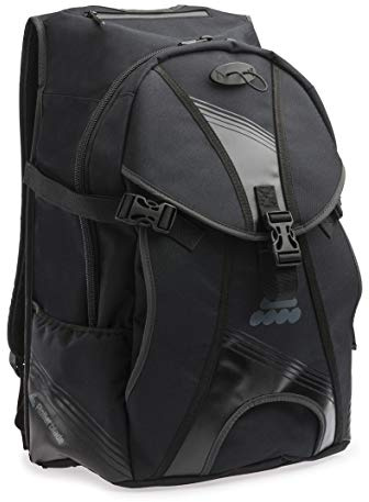 Rollerblade Pro Backpack LT 30 con Bolsillos, Unisex Adulto, Talla Única