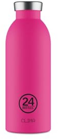 24 BOTTLES - Clima Bottle 0,5 L - Passion Pink (24B572)