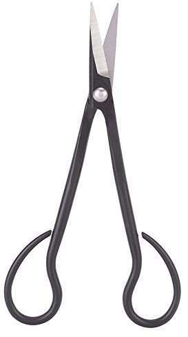 NDNCZDHC Forbici per Bonsai, Forbici per Bonsai a Manico Lungo, Forbici per Tagliare Boccioli E Foglie, Cesoie per Potatura Bonsai Lunghe per Disporre Fiori E Piante da Taglio