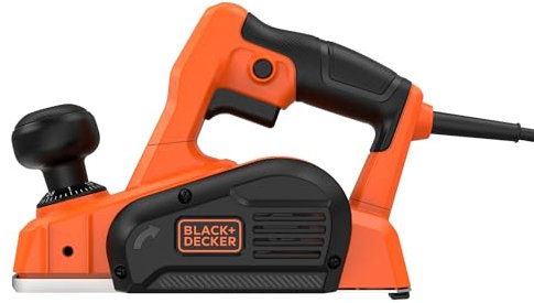 BLACK+DECKER 710W Planer, BEW712-GB