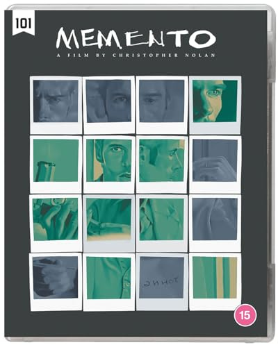 Memento [Standard Edition] [Blu-ray]
