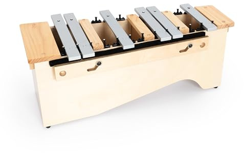 Harmony Series Alto metallophone chromatic half only