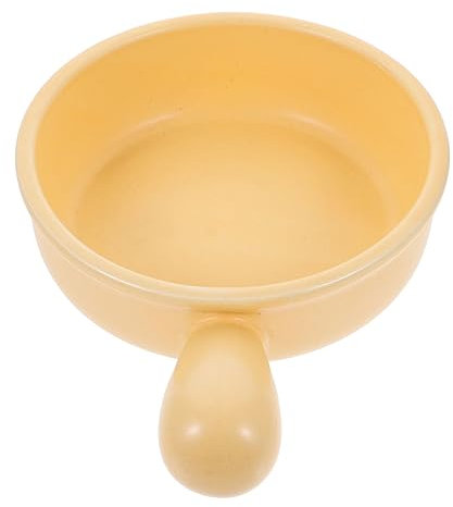 CIYODO Pentola in Terracotta con Casseruola Pentola per Stufato in per e Latte Utensile e