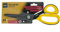 Coral 56800 - Forbici Shurglide con lama in acciaio inox rivestita di alta qualità per carta da parati, misura media, 25 cm