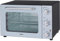 SOGO Horno Eléctrico 35L con Función Rotisería y Convección - Horno de Mesa con 6 Modos de Cocción para Asados y Pasteles - Horno Eléctrico con Termostato Ajustable y Doble Vidrio Aislante