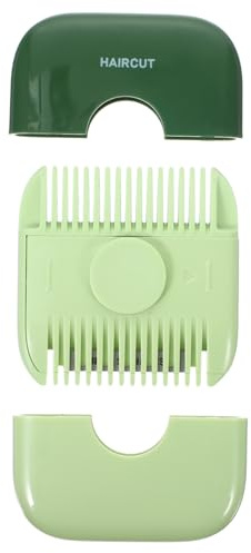VICASKY Tondeuse à cheveux 2 en 1 - Portable - Facile à utiliser