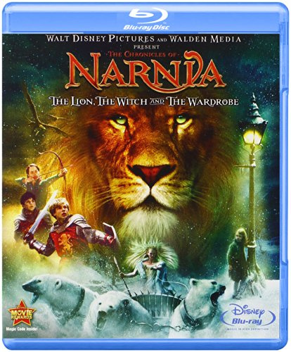 Chronicles of Narnia: Lion Witch & Wardrobe [Blu-ray] [2005] [US Import]
