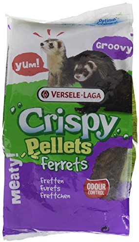 Versele Crispy Pellets Ferret, Frettchen 700g