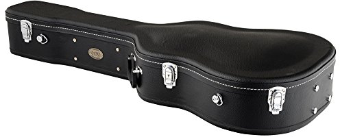 GEWA Gitarrenkoffer für Westerngitarre 12 Saitig P/U 6