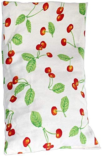 KIRSCHKERNKISSEN 20x30 cm für Mikrowelle 1 St